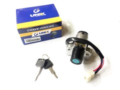 CHAVE IGNI FAN150/TIT150 2014/15 UNIK
