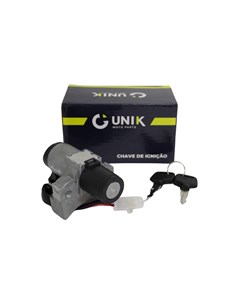 CHAVE IGNI NXR160 2015/17 UNIK