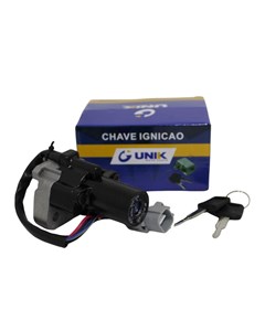 CHAVE IGNI FAZER 250 2013/15 UNIK