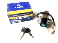 CHAVE IGNI TITAN160/FAN160 15/16 UNIK