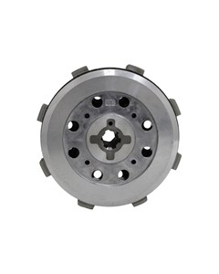 EMBREAG COMP YBR(CUB/PLAT/SEP/DC) UNIK