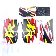 JG FAIXA XR 200 97 BCA