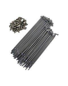 RAIO DIANT CG 83/99 UNIK 4MM CROMADO(JG)