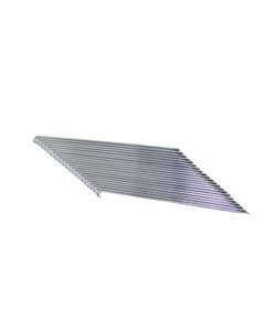 RAIO TRAS CG ATE 99 UNIK 4MM CROMADO(JG)