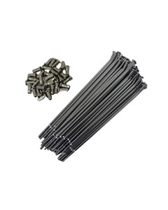 RAIO TRAS NXR125/150 UNIK 4MM CROMAD(JG)