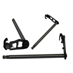 EIXO PEDAL MARCHA YBR/XTZ125/FACTO MHX