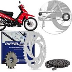 KIT TRANSMISSAO CRYPTON115 10/16RIFF1045