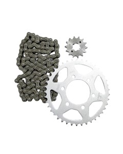 KIT TRANSMISSAO XTZ150 14/24 UNIK 1045