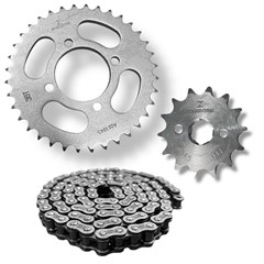 KIT TRANSMISSAO WEB 100/JET50 UNIK 1045