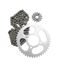 KIT TRANSMISSAO RIVA 150 12/17 UNIK 1045