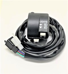 CHAVE LUZ XRE 300 2010/15 UNIK