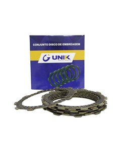 DISCO EMBREAG CB300/NX400 FALCON UNIK