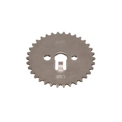 COROA COMANDO YBR/XTZ125 34DTS WW3