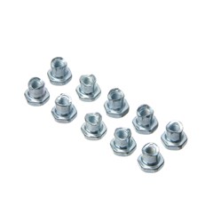 PORCA VARETA DE FREIO CG/ML/TUR/YBR12 GP