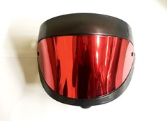 VISEIRA AUT SAN MARINO/NEW SM788 VERMELH