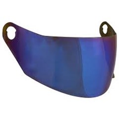 VISEIRA LIBERTY FOUR 2,0MM IRIDIUM AZUL