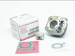 CILINDRO PIST/ANEIS TIT160/NXR16 HAMP