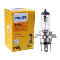 LAMPADA BIODO 35X35 PHILIPS H4 FIT TITAN