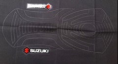 CAPA BANCO PERSONALIZADA SUZUKI