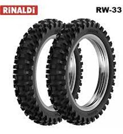 PNEU T CR/KX250 RINAL110/90-19 RW33 CROS