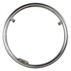 ARO FAROL CBX 250 TWISTER CROMADO HAUST