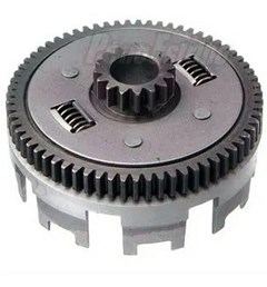 CARCACA EMBREAG EXT TIT150 4/10 KS ORIGI