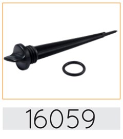 VARETA NIVEL DE OLEO CG/TITAN/NXR