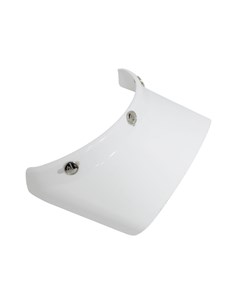 PALA CAPACETE WIND NEW BRANCA POLIVISOR