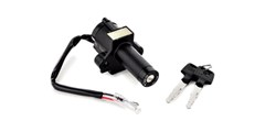 CHAVE IGNI XR250/NX400 2000/05 MAGNETRON