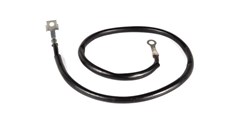 CABO BATERIA (-) BIZ125 MAGNETRON