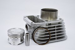 CILINDRO PIST/ANEIS TIT92/01 SMART FOX