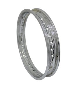 ARO RODA TRAS BIZ 160X14 CROMO FORT CROM