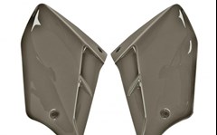 PROT TANQUE CBX250 2008 PRATA MELC