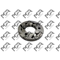 PLACA PART YBR FACTOR150/FAZ150/XTZ150 M