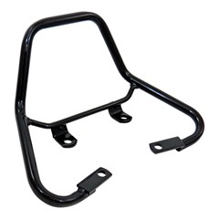 ALCA FAN 160 ESP VERTICAL POLIMET PRETO