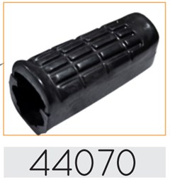 BORRACHA PEDAL DIANT CBX200/250 (PAR) MO