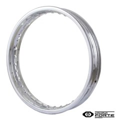 ARO RODA DIANT BIZ/DREAM 140X17 CROMO FO