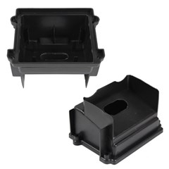 TPA FILTRO AR POP100 2009/15 TRILHA