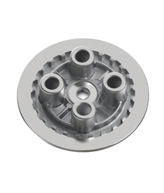 PLATO EMBREAGEM FAZER250/LANDER250 WGK