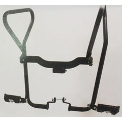 PROT CARENAG TITAN/FAN150/160 15/9 C/PED