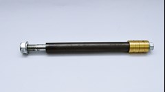 EIXO BALANCA NXR125/150 BROS C/ROL COMP 