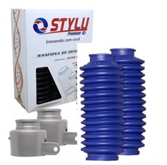 SANFONA TIT150 2009/14 AZUL 13D STLU 