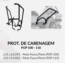 PROT CARENAG C/SLID POP 110I MT