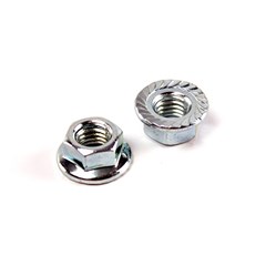 PORCA 8 MM C/FLANGE