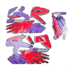 JG FAIXA XR 200 94 PRETA