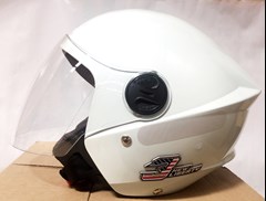 CAPACETE NEW LIBERTY THREE ELITE 56 BRAN