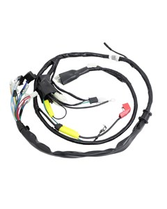 CHICOTE INSTALA FAN 125 05/08 UNIK