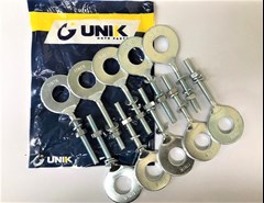 ESTIC CORR TIT/FAN150/160 UNIK (10PCS)