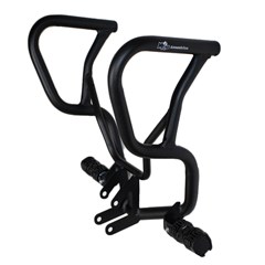 PROT CARENAG C/PEDALEIRA TIT/FAN09/15 MA