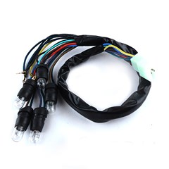 CHICOTE PAINEL COMP TITAN2000/04 TRILHA